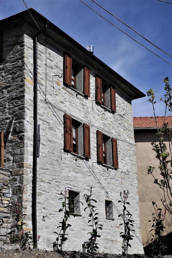 Villa Antiche Atmosfere... à Borzonasca Extérieur photo