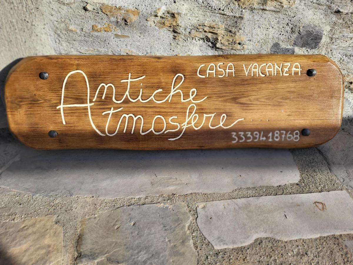 Villa Antiche Atmosfere... à Borzonasca Extérieur photo